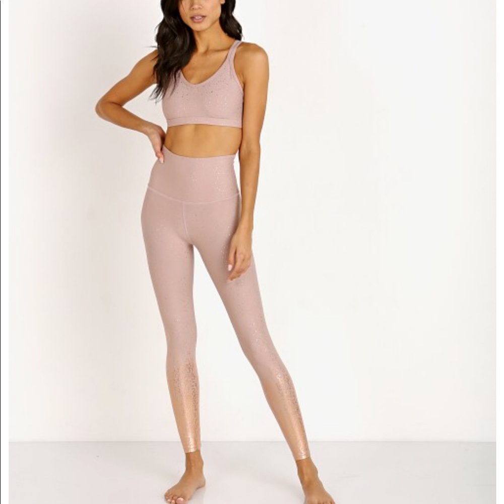 Brand new Beyond Yoga leggings!